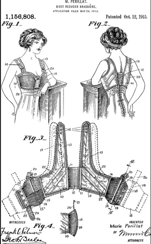 Tracing The Early History Of Women Starting To Wear Bras