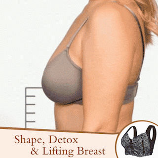 Lymphvity Detoxification and Shaping & Powerful Lifting Bra(Limited time discount Last 30 minutes)