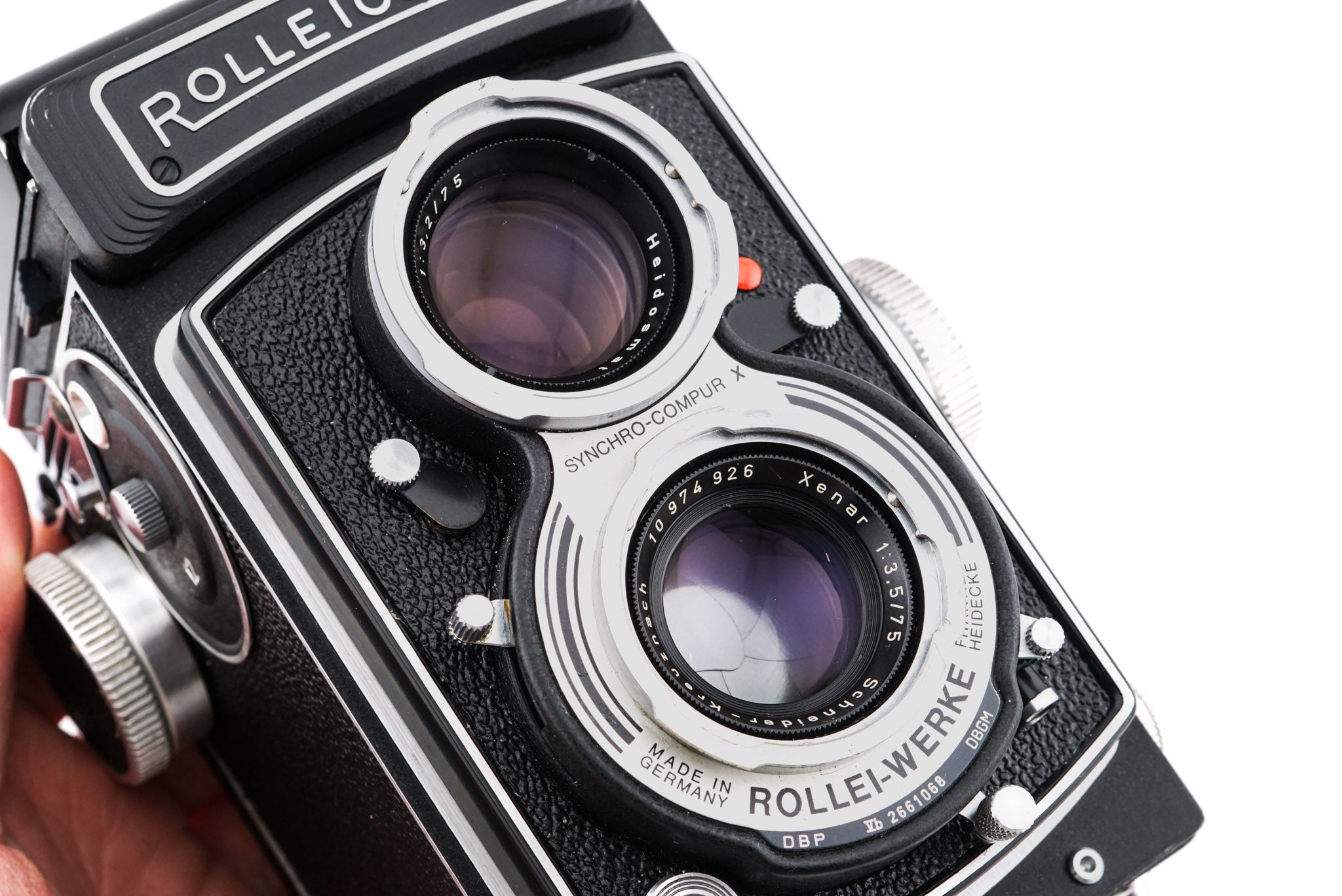 Rollei Rolleicord Vb Model 2