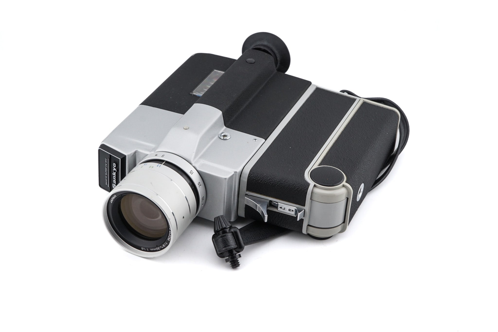 Sankyo Super-CM 300 - Camera