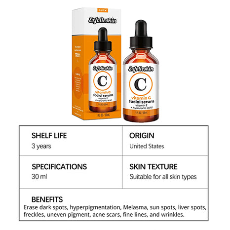 Exfolieskin™ Dark Spot Corrector & Anti-Aging Collagen Serum