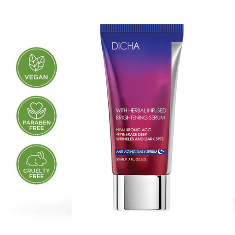 DICHA™ Lavender 30 Days Anti-Aging Wrinkles Peel Off Mask