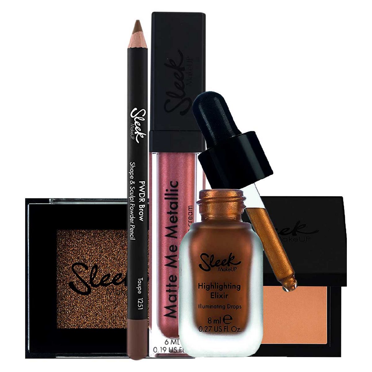 Sleek Beauty Bundle