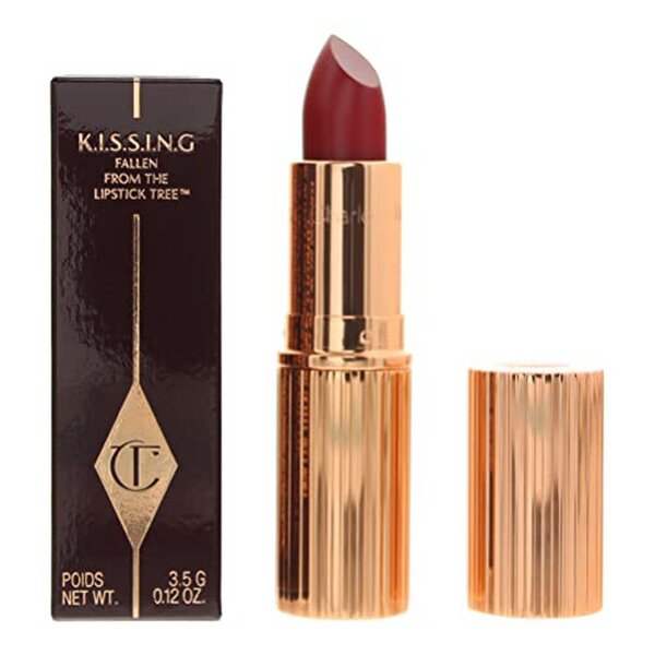 Charlotte Tilbury K.I.S.S.I.N.G Lipstick 3.5g - So Red