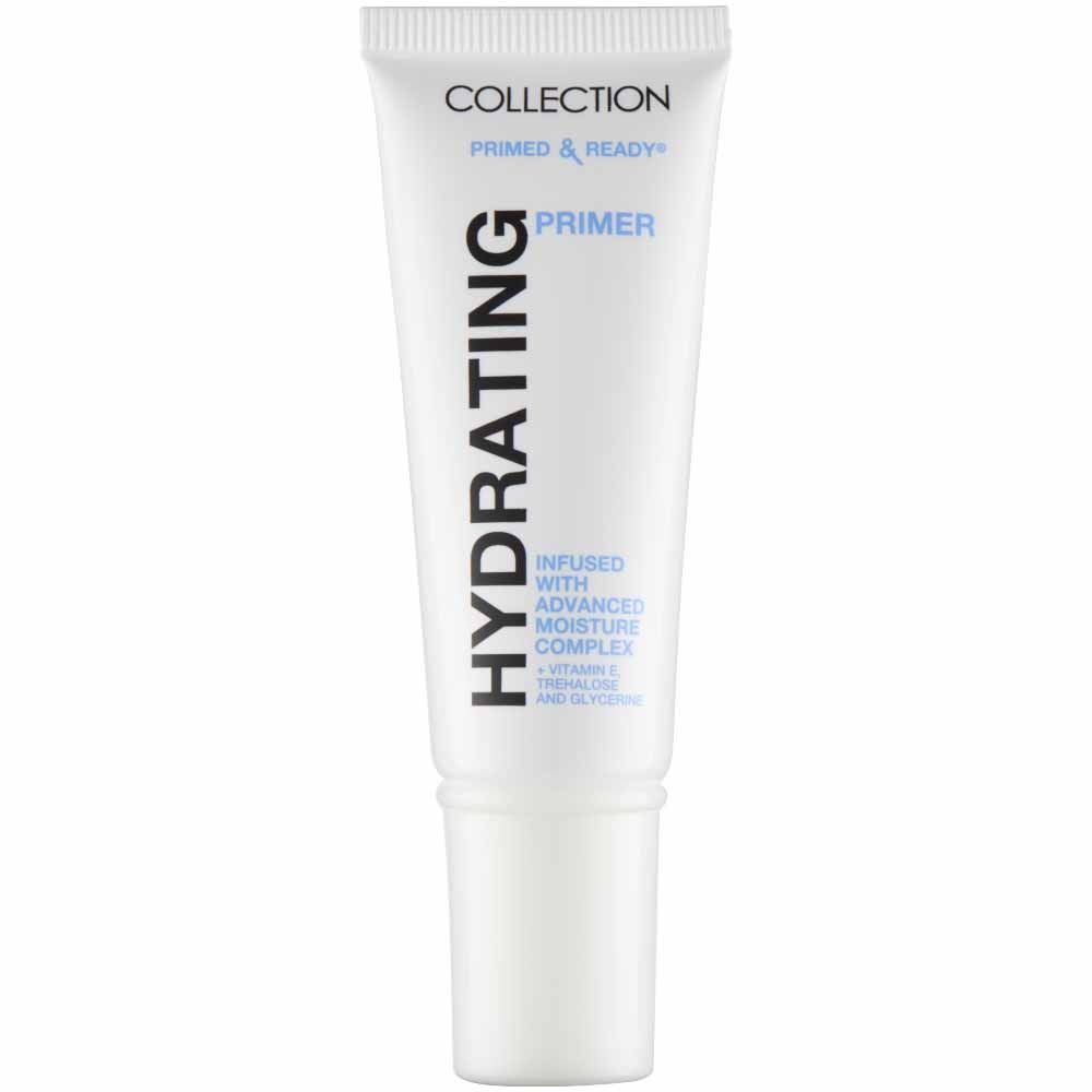 Collection Primed & Ready Hydrating Primer