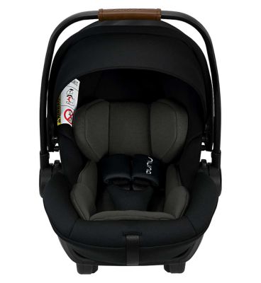 Nuna ARRA Next Car Seat, Caviar