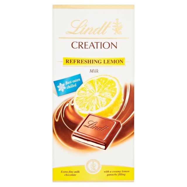 Lindt Creation Lemon