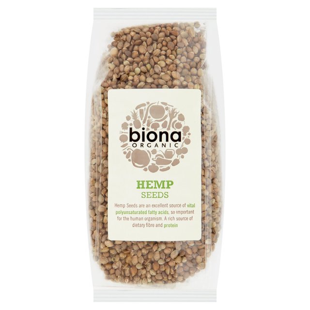 Biona Organic Hemp Seeds