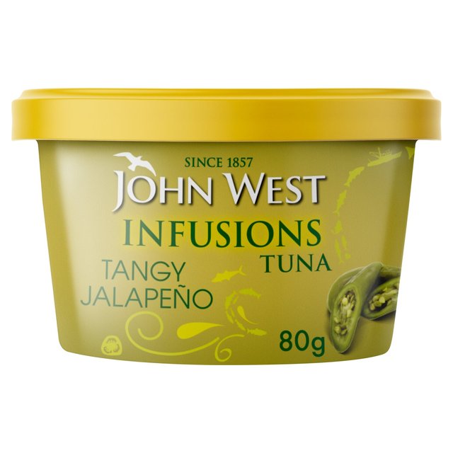 John West Tuna Infusions Jalapeno