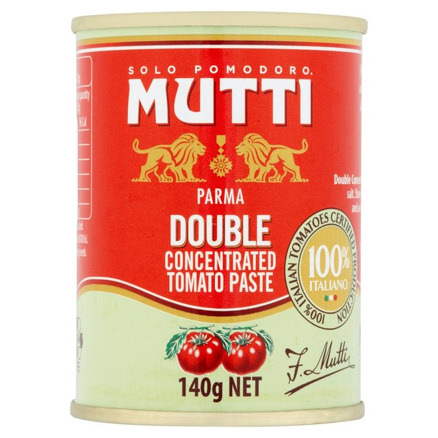 Mutti Double Concentrated Tomato Puree