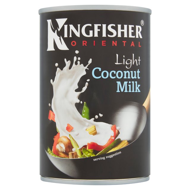 Kingfisher Light Coconut Milk
