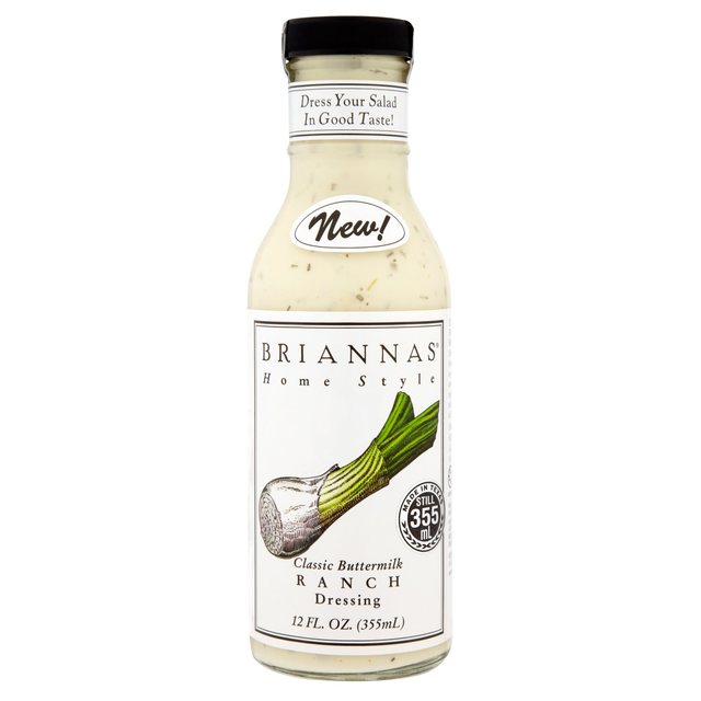 Briannas Ranch Dressing