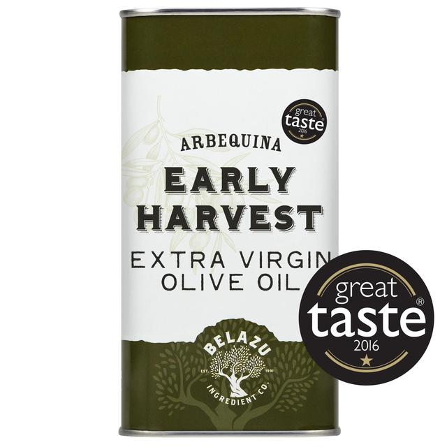 Belazu Early Harvest Extra Virgin Olive Oil Tin