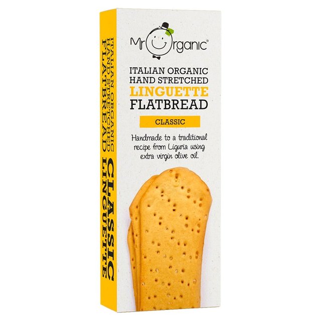 Mr Organic Classic Flatbread