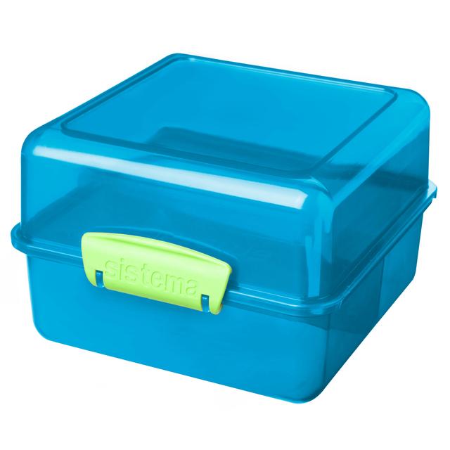 Sistema Lunch Cube, Blue 1.4L
