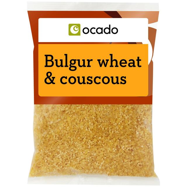 Ocado Bulgur Wheat & Couscous