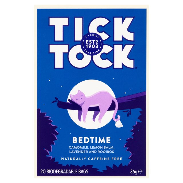 Tick Tock Wellbeing Bedtime
