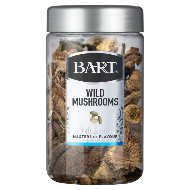 Bart Wild Mushrooms