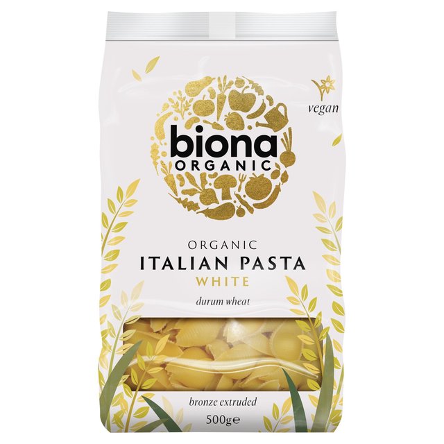 Biona Organic White Conchiglie