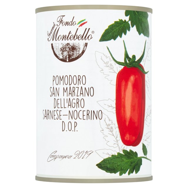 Fondo Montebello San Marzano Peeled Tomatoes