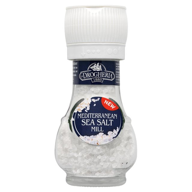 Drogheria & Alimentari Mediterranean Salt Mill