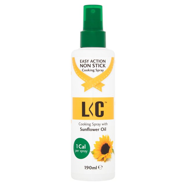 LC Sunflower Oil 1 Cal Spray