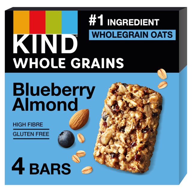 KIND Breakfast Blueberry Almond Multipack