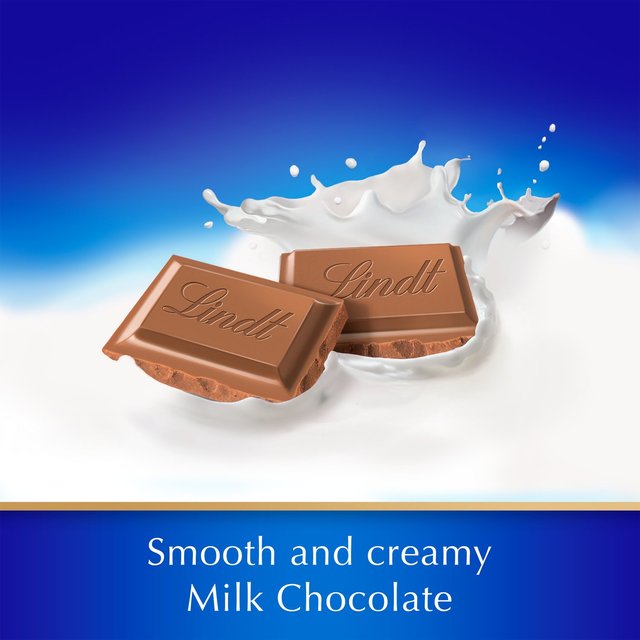 Lindt Classic Recipe Milk Chocolate Bar