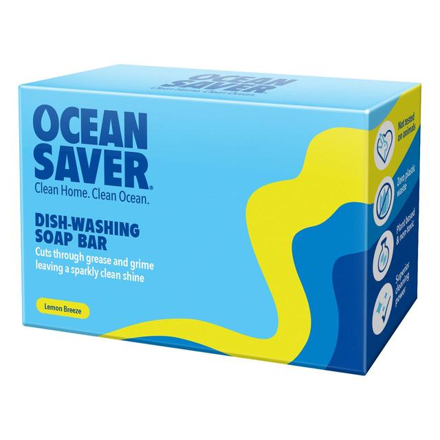 OceanSaver Dishwashing Soap Bar