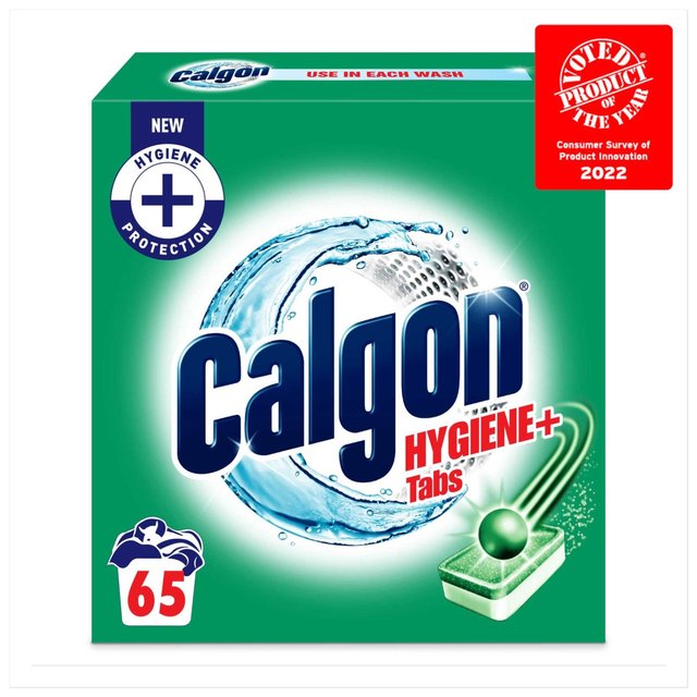 Calgon Hygiene Tabs Water Softener