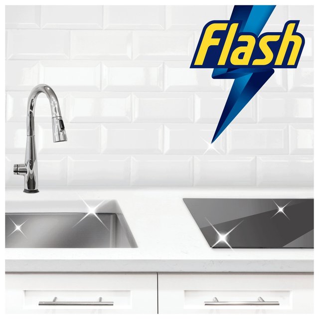 Flash Multipurpose Cleaning Kitchen Spray 800ml