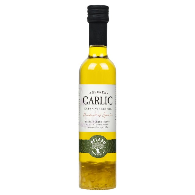 Belazu Garlic Infused Extra Virgin Olive Oil