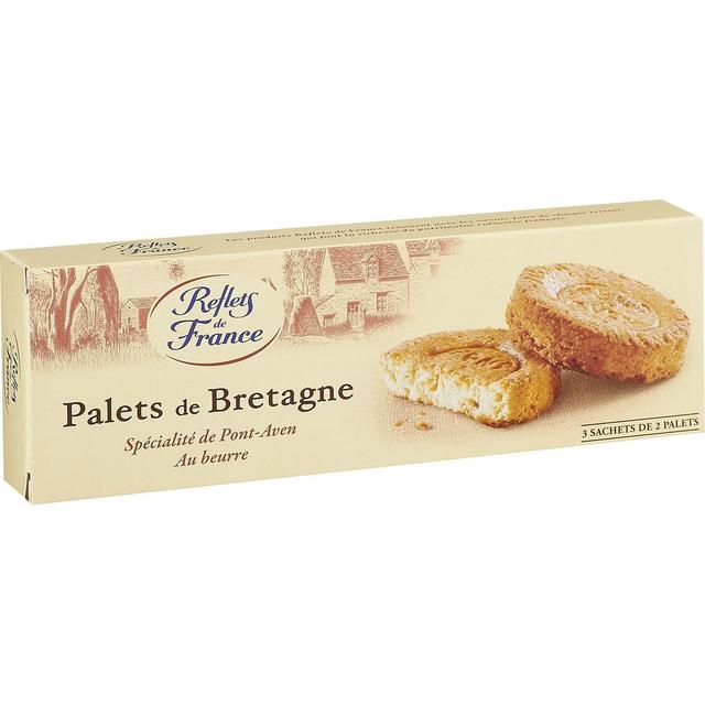 Reflets de France Shortbread Biscuits from Brittany