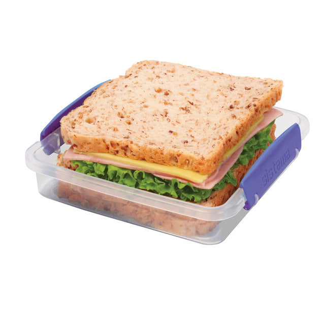 Sistema Sandwich Box 450ml