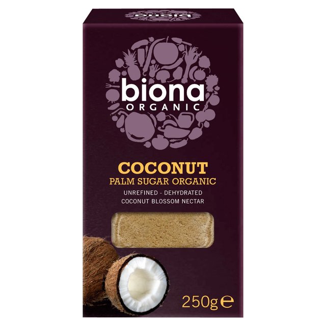 Biona Organic Coconut Palm Sugar