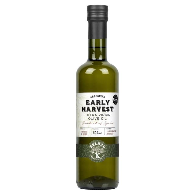 Belazu Early Harvest Arbequina Extra Virgin Olive Oil