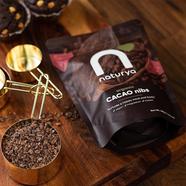 Naturya Organic Cacao Nibs