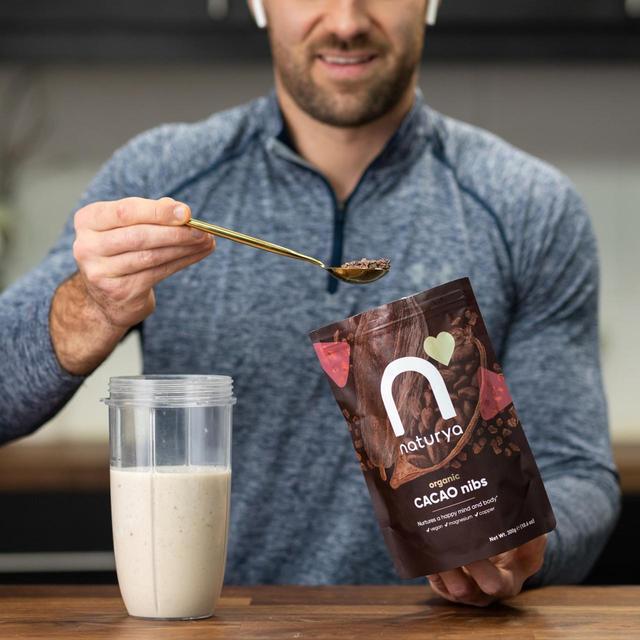 Naturya Organic Cacao Nibs