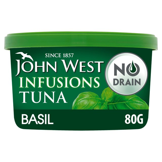 John West Tuna Infusions With Basil