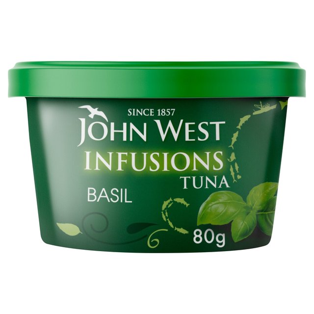 John West Tuna Infusions With Basil