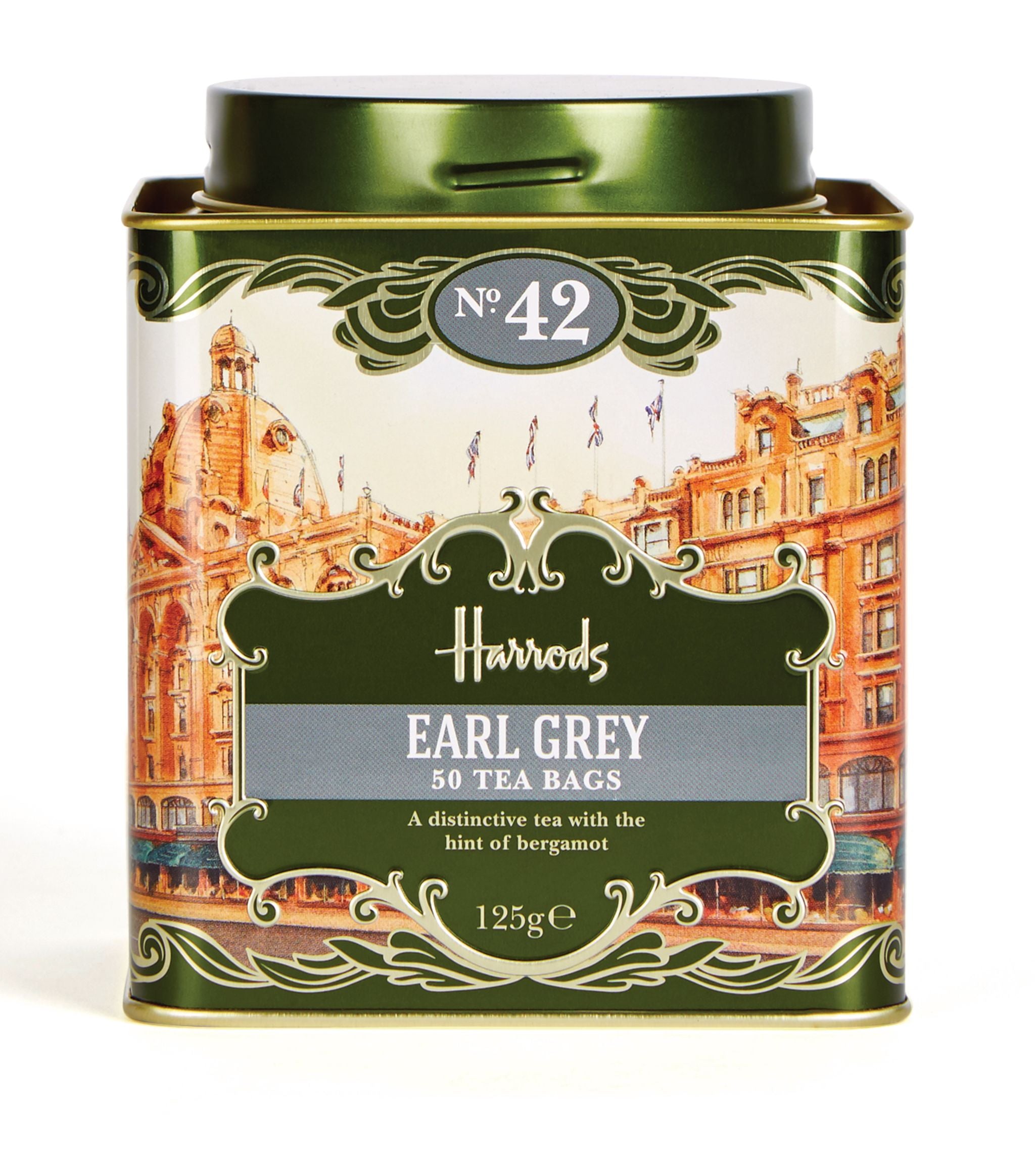 No. 42 Earl Grey (50 Tea Bags)