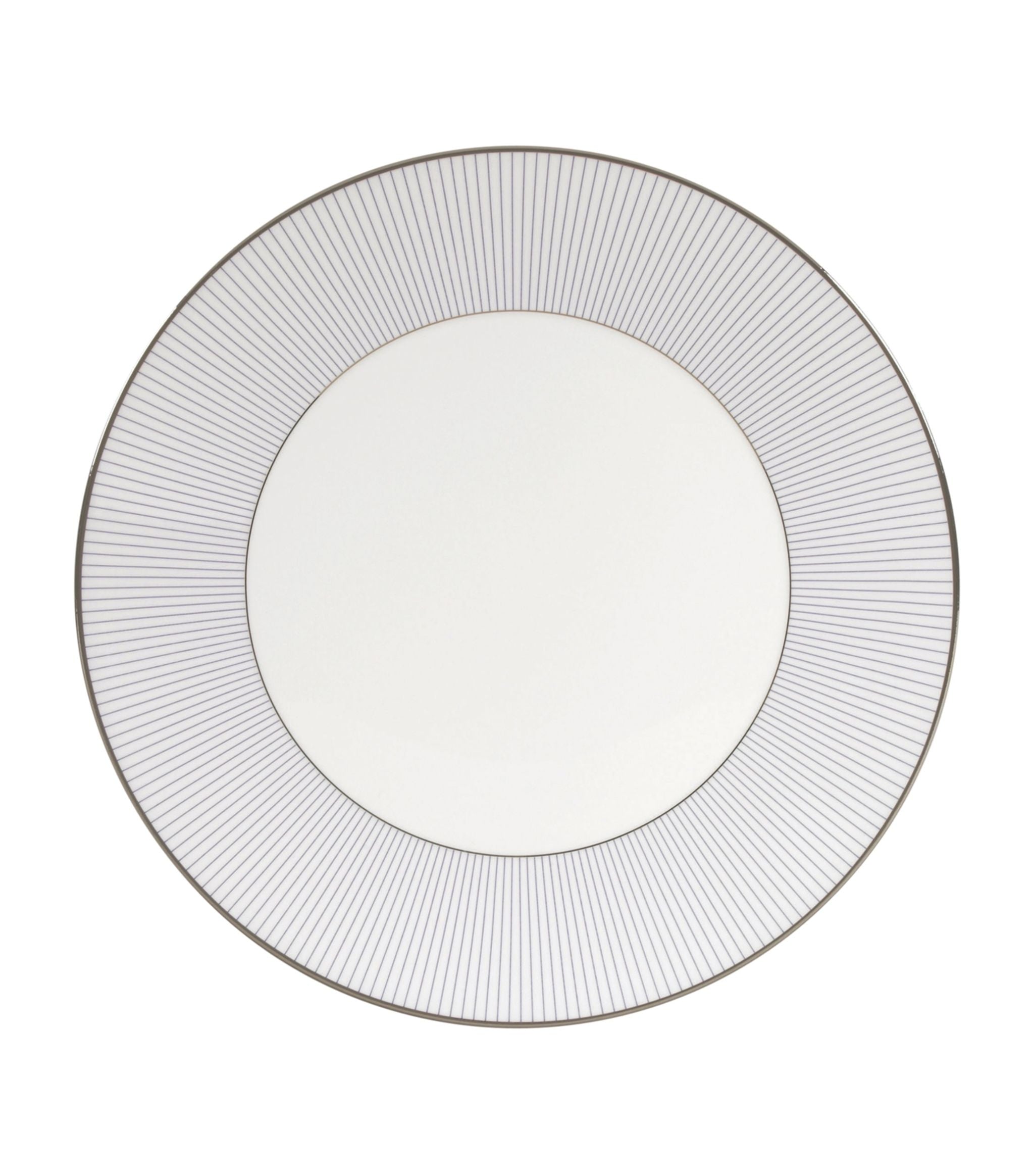 Pin Stripe Plate (18cm)