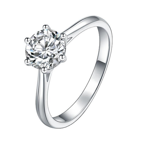 is moissanite cheap