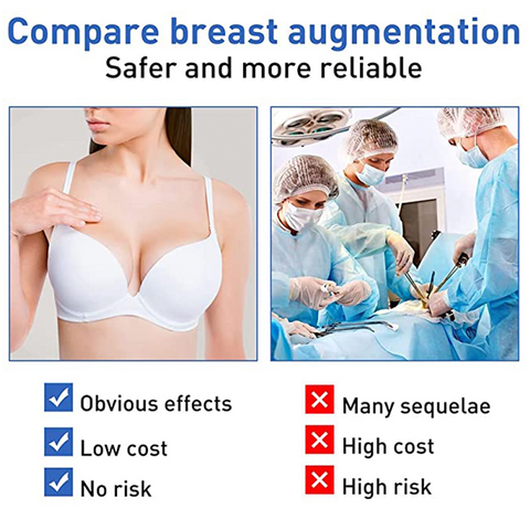 NatureUp™ Breast Plumping&Firming Cream