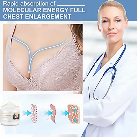 BustUp™ Breast Enhancement Lift Cream