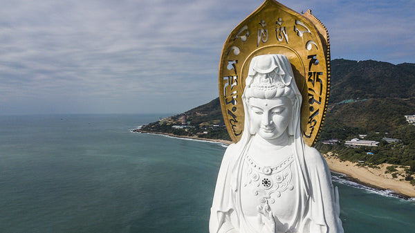 Guan Yin in Mahayana Buddhism and Other Religions
