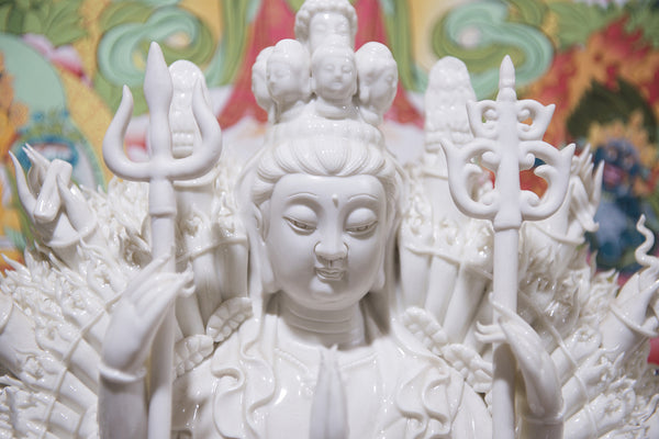 Origin and History of Guan Yin