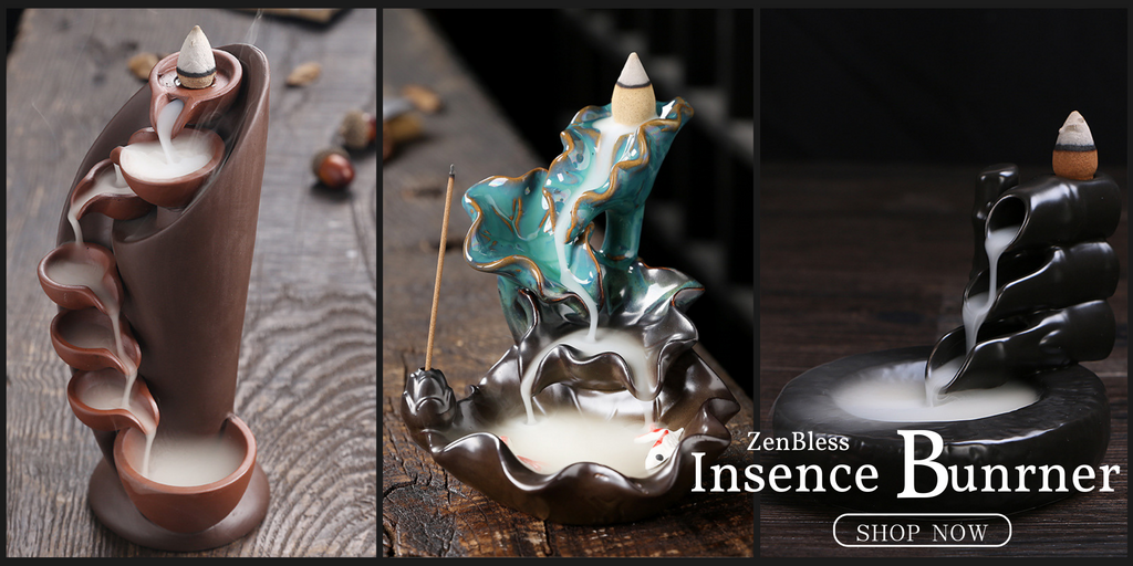 backflow incense burner