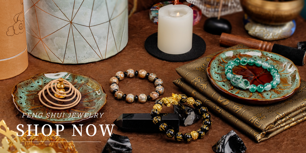 feng shui jewelry