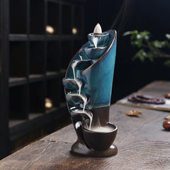 Torch Ceramics Incense Burner